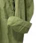 中古・古着 Porter Classic (ポータークラシック) TENCEL COAT オリーブ サイズ:2：18000円