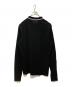 FRED PERRY (フレッドペリー) ロングスリーブポロシャツ ブラック サイズ:XL：10000円