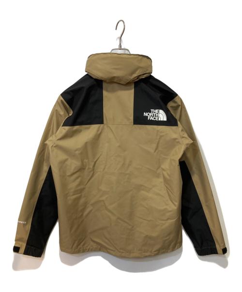THE NORTH FACE（ザ ノース フェイス）THE NORTH FACE (ザ ノース フェイス) Mountain Raintex JACKET ベージュ サイズ:Sの古着・服飾アイテム