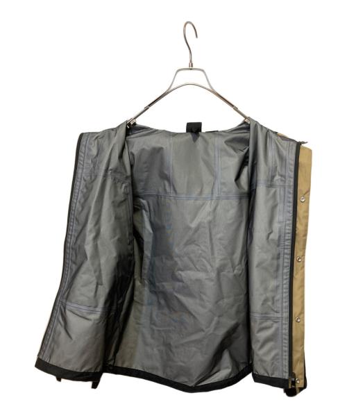 THE NORTH FACE（ザ ノース フェイス）THE NORTH FACE (ザ ノース フェイス) Mountain Raintex JACKET ベージュ サイズ:Sの古着・服飾アイテム