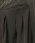 中古・古着 Yohji Yamamoto pour homme (ヨウジヤマモト プールオム) TA TUXEDO 12 TUCKS PANTS ブラック サイズ:2：41000円