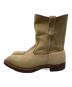 RED WING (レッドウィング) ペコスブーツ ベージュ サイズ:8：20000円