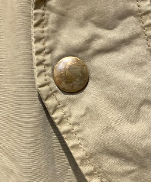 POLO RALPH LAUREN（ポロ・ラルフローレン）POLO RALPH LAUREN (ポロ・ラルフローレン) ナイロンカーゴパンツ ベージュ サイズ: Mの古着・服飾アイテム