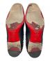 中古・古着 Christian Louboutin (クリスチャン・ルブタン) タッセルローファー ブラック サイズ:401/2：17000円
