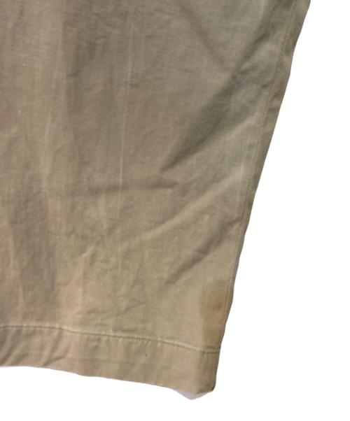 POLO RALPH LAUREN（ポロ・ラルフローレン）POLO RALPH LAUREN (ポロ・ラルフローレン) ペンキチノパンツ ベージュ サイズ:28の古着・服飾アイテム