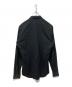 PRADA (プラダ) 比翼シャツ ブラック サイズ:42：10000円