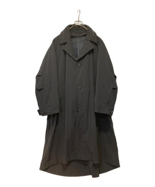 ZUCCA（ズッカ）ZUCCA (ズッカ) 3wayアウター/コート ブラック サイズ:Ｍの古着・服飾アイテム