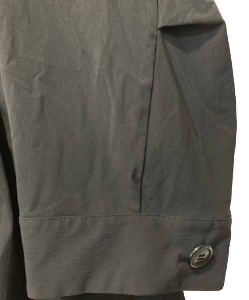 ZUCCA（ズッカ）ZUCCA (ズッカ) 3wayアウター/コート ブラック サイズ:Ｍの古着・服飾アイテム
