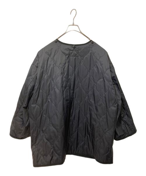 ZUCCA（ズッカ）ZUCCA (ズッカ) 3wayアウター/コート ブラック サイズ:Ｍの古着・服飾アイテム