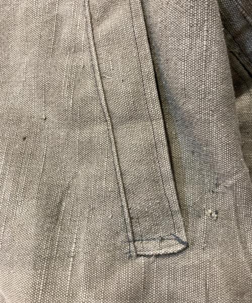 USED（ユーズド）USED (ユーズド) ジャケット オリーブ サイズ:表記不明の古着・服飾アイテム