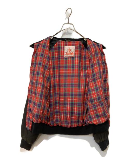 BARACUTA（バラクータ）BARACUTA (バラクータ) ジャケット ブラック サイズ:102の古着・服飾アイテム