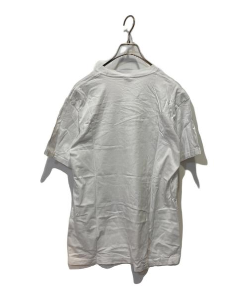 SUPREME（シュプリーム）Supreme (シュプリーム) プリントTシャツ ホワイト サイズ:Ｍの古着・服飾アイテム