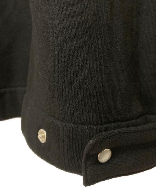 agnes b homme（アニエスベーオム）agnes b homme (アニエスベーオム) カーディガン ブラック サイズ:２の古着・服飾アイテム