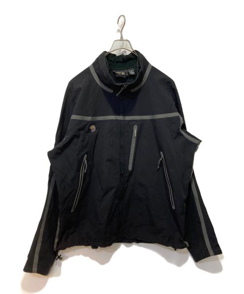 MOUNTAIN HARD WEAR（マウンテンハードウェア）MOUNTAIN HARD WEAR (マウンテンハードウェア) ジャケット ブラック サイズ:XXLの古着・服飾アイテム