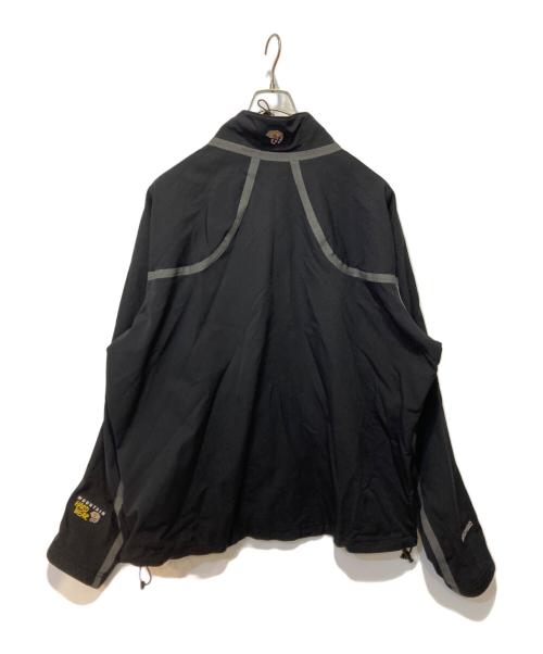 MOUNTAIN HARD WEAR（マウンテンハードウェア）MOUNTAIN HARD WEAR (マウンテンハードウェア) ジャケット ブラック サイズ:XXLの古着・服飾アイテム