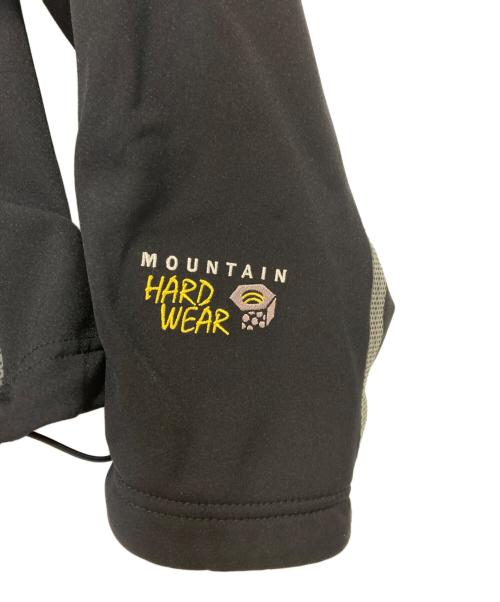 MOUNTAIN HARD WEAR（マウンテンハードウェア）MOUNTAIN HARD WEAR (マウンテンハードウェア) ジャケット ブラック サイズ:XXLの古着・服飾アイテム