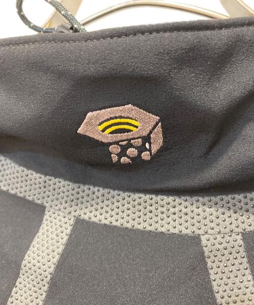 MOUNTAIN HARD WEAR（マウンテンハードウェア）MOUNTAIN HARD WEAR (マウンテンハードウェア) ジャケット ブラック サイズ:XXLの古着・服飾アイテム