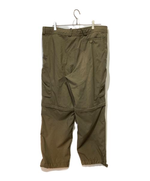 NIKE ACG（ナイキエーシージー）NIKE ACG (ナイキエーシージー) カーゴパンツ オリーブ サイズ:XLの古着・服飾アイテム
