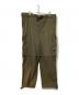NIKE ACG（ナイキエーシージー）の古着「カーゴパンツ」｜オリーブ