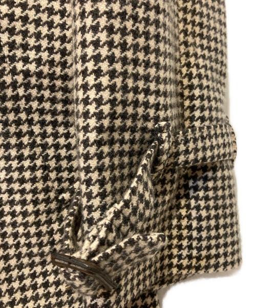 Aquascutum（アクアスキュータム）Aquascutum (アクアスキュータム) カシミヤコート ベージュ サイズ:Ｍの古着・服飾アイテム