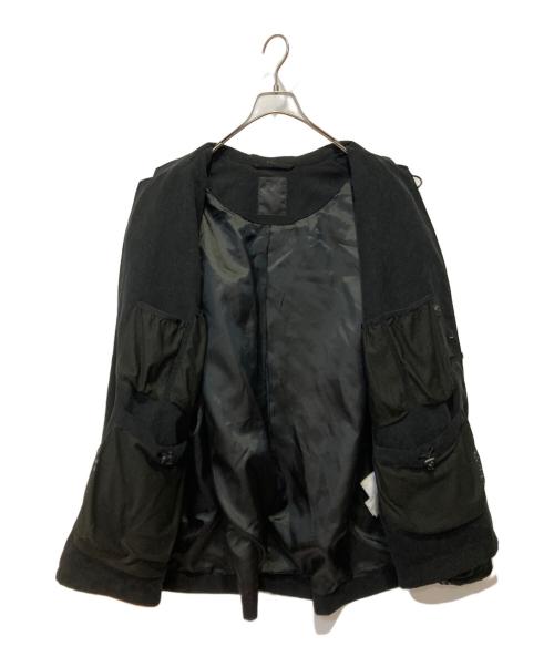 DAIWA PIER39（ダイワ ピア39）DAIWA PIER39 (ダイワ ピア39) TECH CORDUROY EASY 2B JACKET ブラック サイズ:Ｍの古着・服飾アイテム