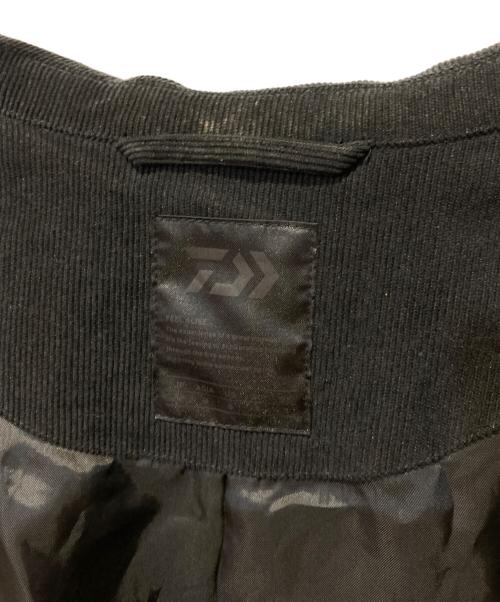 DAIWA PIER39（ダイワ ピア39）DAIWA PIER39 (ダイワ ピア39) TECH CORDUROY EASY 2B JACKET ブラック サイズ:Ｍの古着・服飾アイテム