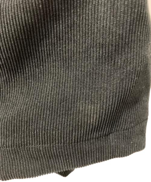 DAIWA PIER39（ダイワ ピア39）DAIWA PIER39 (ダイワ ピア39) TECH CORDUROY EASY 2B JACKET ブラック サイズ:Ｍの古着・服飾アイテム