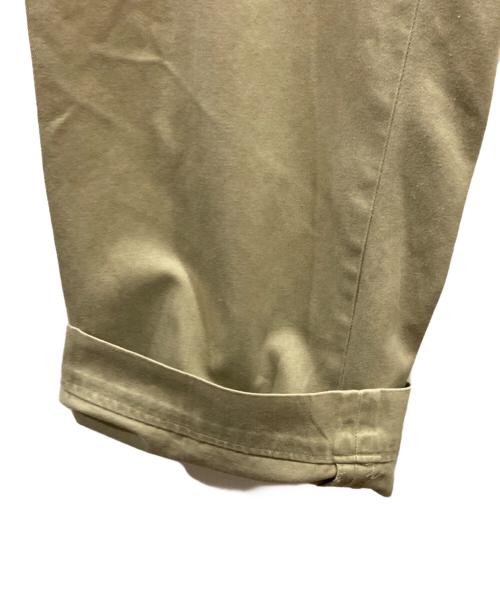 US ARMY（ユーエスアーミー）US ARMY (ユーエスアーミー) チノパン ベージュ サイズ:W34の古着・服飾アイテム