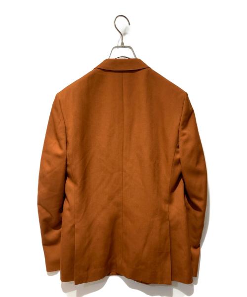 UNITED TOKYO（ユナイテッドトーキョー）UNITED TOKYO (ユナイテッドトーキョー) ダブルジャケット ブラウン サイズ:2の古着・服飾アイテム