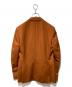 UNITED TOKYO (ユナイテッドトーキョー) ダブルジャケット ブラウン サイズ:2：9000円