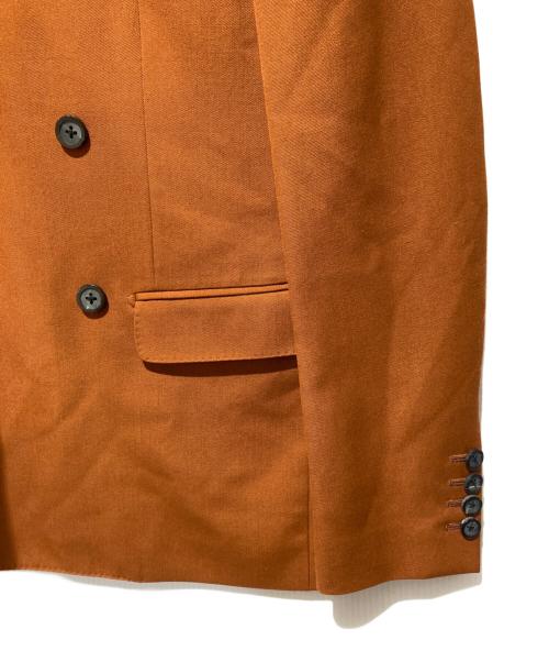UNITED TOKYO（ユナイテッドトーキョー）UNITED TOKYO (ユナイテッドトーキョー) ダブルジャケット ブラウン サイズ:2の古着・服飾アイテム