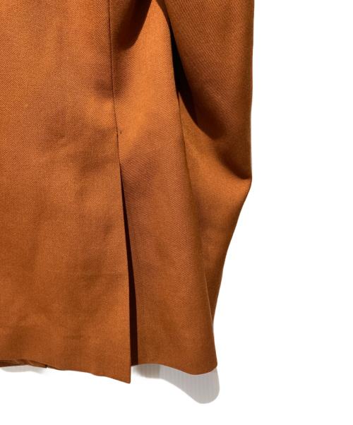 UNITED TOKYO（ユナイテッドトーキョー）UNITED TOKYO (ユナイテッドトーキョー) ダブルジャケット ブラウン サイズ:2の古着・服飾アイテム
