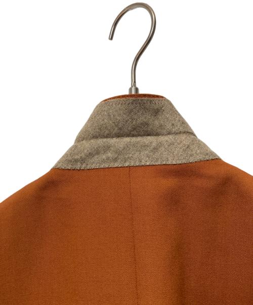 UNITED TOKYO（ユナイテッドトーキョー）UNITED TOKYO (ユナイテッドトーキョー) ダブルジャケット ブラウン サイズ:2の古着・服飾アイテム