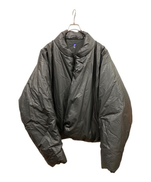 YEEZY（イージー）YEEZY (イージー) GAP (ギャップ) ROUND JACKET ブラック サイズ:Lの古着・服飾アイテム