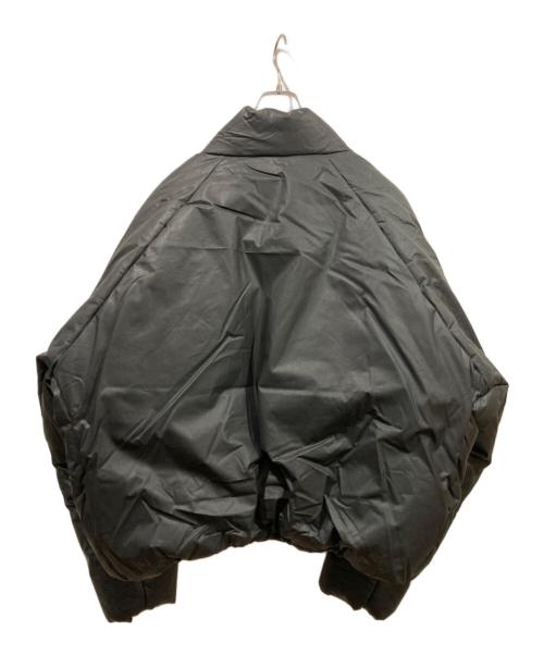 YEEZY（イージー）YEEZY (イージー) GAP (ギャップ) ROUND JACKET ブラック サイズ:Lの古着・服飾アイテム