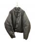 YEEZY（イージー）の古着「ROUND JACKET」｜ブラック