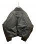 YEEZY (イージー) GAP (ギャップ) ROUND JACKET ブラック サイズ:L：20000円