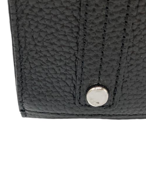 A.D.M.J.（エーディーエムジェイ）A.D.M.J. (エーディーエムジェイ) 2WAYハンドバッグ ブラックの古着・服飾アイテム