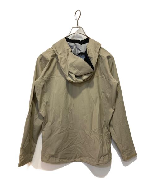 MILLET（ミレー）MILLET (ミレー) ティフォン 50000 ストレッチ ジャケット ベージュ サイズ:Ｍの古着・服飾アイテム