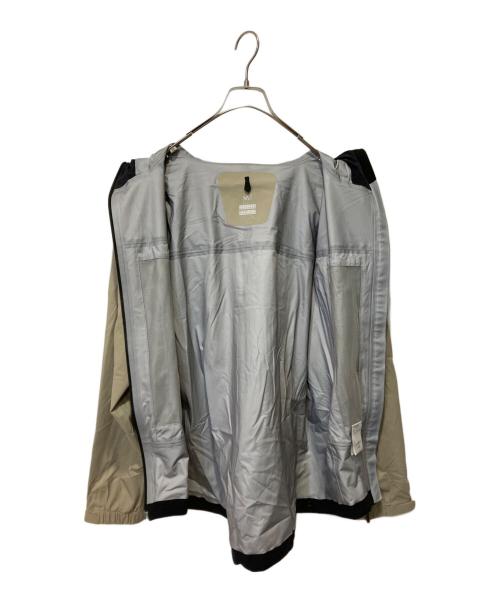 MILLET（ミレー）MILLET (ミレー) ティフォン 50000 ストレッチ ジャケット ベージュ サイズ:Ｍの古着・服飾アイテム