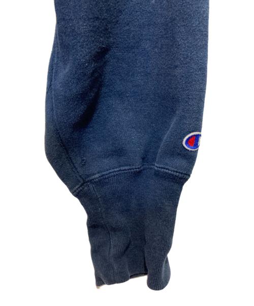 Champion（チャンピオン）Champion (チャンピオン) リバースウィーブパーカー ネイビー サイズ:XXLの古着・服飾アイテム
