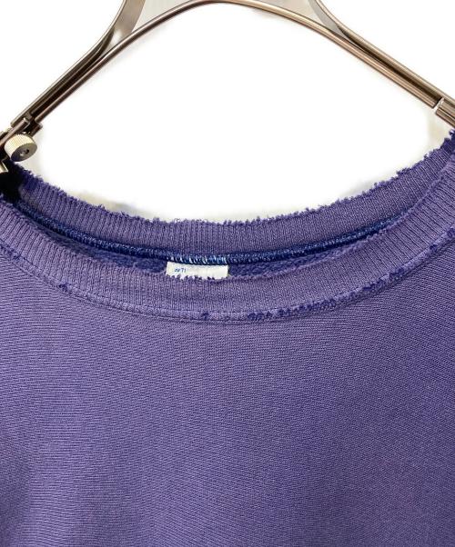 Champion REVERSE WEAVE（チャンピオン リバース ウィーブ）Champion REVERSE WEAVE (チャンピオン リバース ウィーブ) リバースウィーブスウェット パープル サイズ:XXLの古着・服飾アイテム