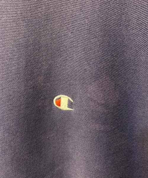 Champion REVERSE WEAVE（チャンピオン リバース ウィーブ）Champion REVERSE WEAVE (チャンピオン リバース ウィーブ) リバースウィーブスウェット パープル サイズ:XXLの古着・服飾アイテム