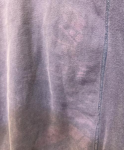 Champion REVERSE WEAVE（チャンピオン リバース ウィーブ）Champion REVERSE WEAVE (チャンピオン リバース ウィーブ) リバースウィーブスウェット パープル サイズ:XXLの古着・服飾アイテム