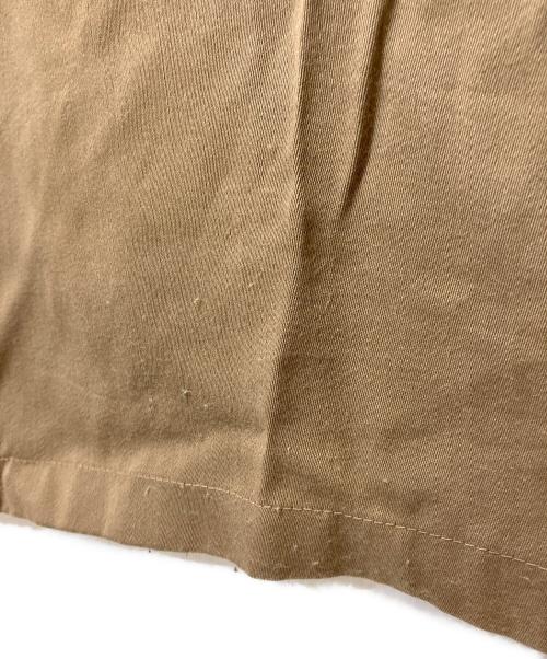 fieldmaster by sears（ー）fieldmaster by sears (ー) レーヨンギャバジンジャケット ベージュ サイズ:Ｌの古着・服飾アイテム