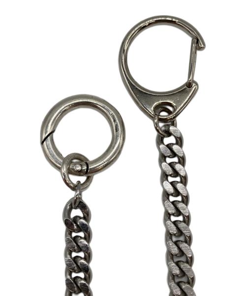 Argent Gleam（アージェントグリーム）Argent Gleam (アージェントグリーム) ウォレットチェーンの古着・服飾アイテム