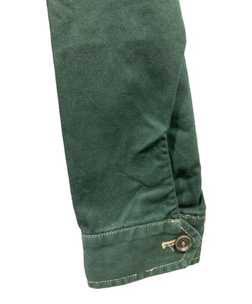 POLO RALPH LAUREN（ポロ・ラルフローレン）POLO RALPH LAUREN (ポロ・ラルフローレン) スイングトップ グリーン サイズ:Lの古着・服飾アイテム