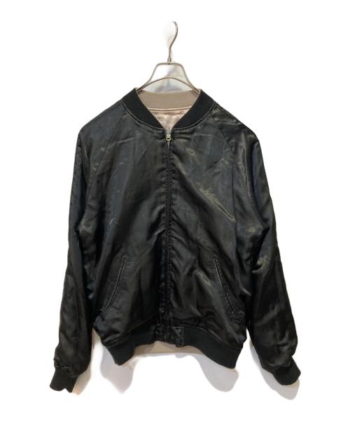 AVIREX（アヴィレックス）AVIREX (アヴィレックス) SOUVENIR SUKA JACKET ピンク サイズ:Ｍの古着・服飾アイテム