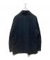 STONE ISLAND (ストーンアイランド) Garment Dyed Popover Sweat ネイビー サイズ:XXL：23000円
