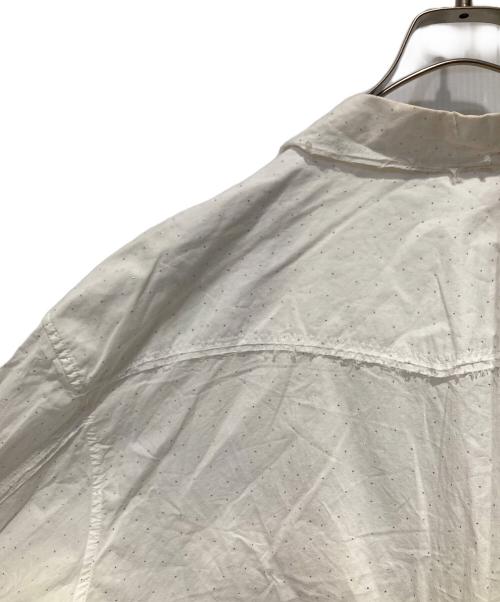 Midorikawa（ミドリカワ）Midorikawa (ミドリカワ) 18AW WESTERN SHIRT ホワイト サイズ:FREEの古着・服飾アイテム